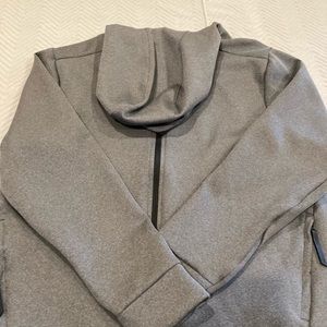 All in Motion men’s zipper front hoodie